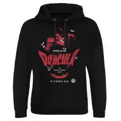 Dracula Horrrow Show Epic Hoodie
