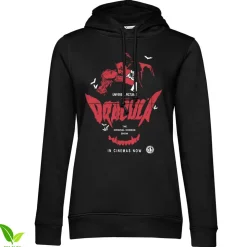 Dracula Horrrow Show Girly Hoodie