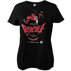 Dracula Horrrow Show Girly Tee