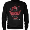 Dracula Horrrow Show Sweatshirt