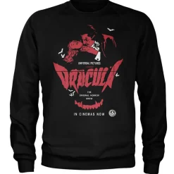 Dracula Horrrow Show Sweatshirt