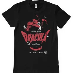 Dracula Horrrow Show T-Shirt
