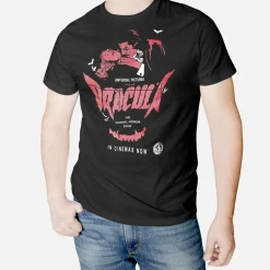 Dracula Horrrow Show T-Shirt