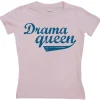 Drama Queen Girly T-shirt