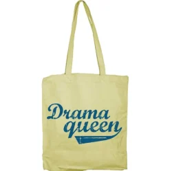 Drama Queen Tote Bag