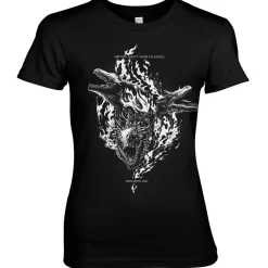 Dreams Didn't Make Us Kings Girly Tee