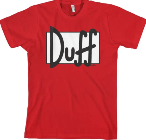 Duff T-Shirt