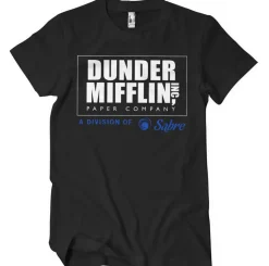 Dunder Mifflin - Division of Sabre T-Shirt