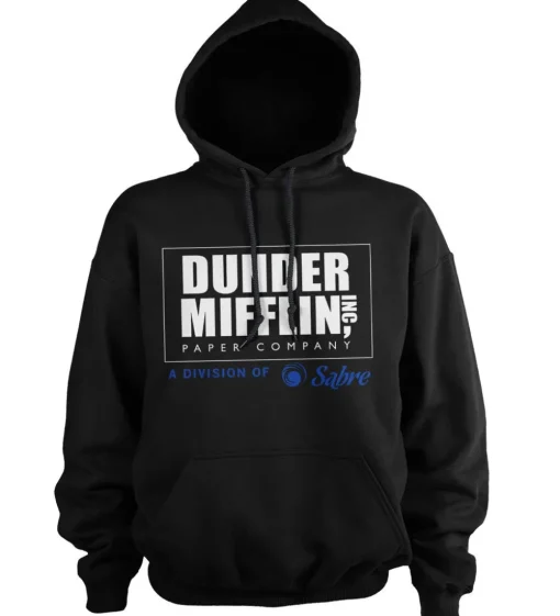 Dunder Mifflin - Division of Sabre Hoodie