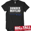 Dunder Mifflin - Division of Sabre Big & Tall T-Shirt