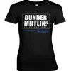 Dunder Mifflin - Division of Sabre Girly Tee