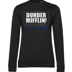 Dunder Mifflin - Division of Sabre Girly Sweatshirt