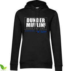 Dunder Mifflin - Division of Sabre Girls Hoodie