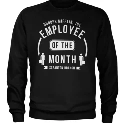 Dunder Mifflin Employee Of The Month Sweatshirt