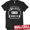 Dunder Mifflin Employee Of The Month Big & Tall T-Shirt