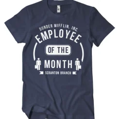 Dunder Mifflin Employee Of The Month T-Shirt