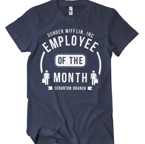 Dunder Mifflin Employee Of The Month T-Shirt