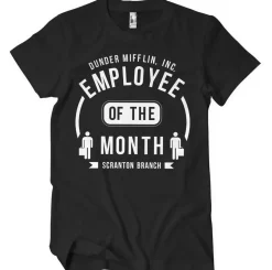 Dunder Mifflin Employee Of The Month T-Shirt