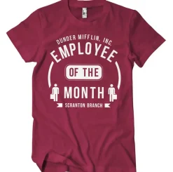 Dunder Mifflin Employee Of The Month T-Shirt
