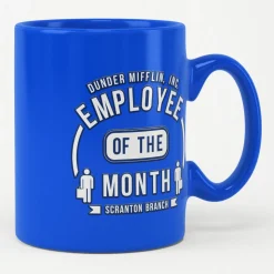 Dunder Mifflin Inc - Employee Of The Month Mug