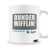 Dunder Mifflin Inc Coffee Mug