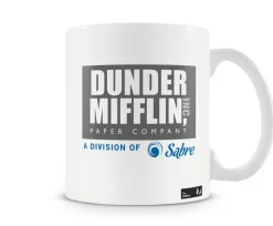 Dunder Mifflin Inc Coffee Mug