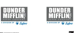 Dunder Mifflin Inc Coffee Mug
