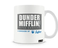 Dunder Mifflin Inc Coffee Mug