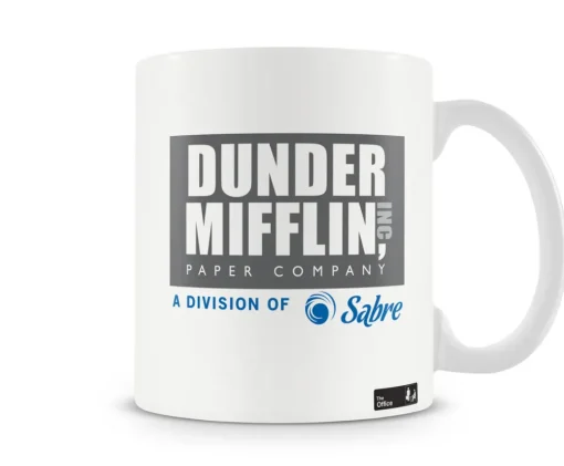 Dunder Mifflin Inc Coffee Mug