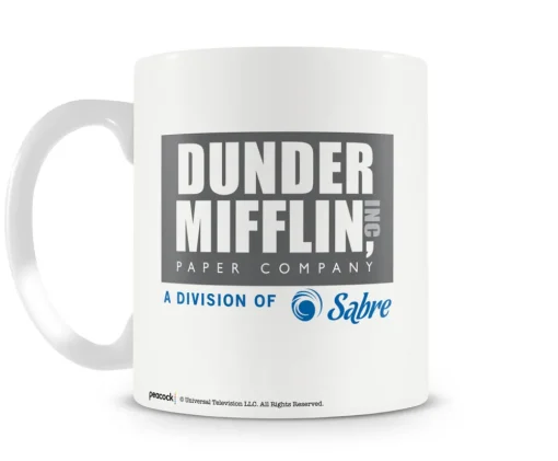 Dunder Mifflin Inc Coffee Mug