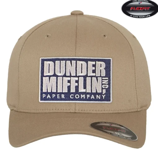 Dunder Mifflin Inc Flexfit Cap