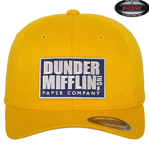 Dunder Mifflin Inc Flexfit Cap