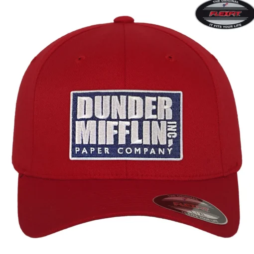 Dunder Mifflin Inc Flexfit Cap
