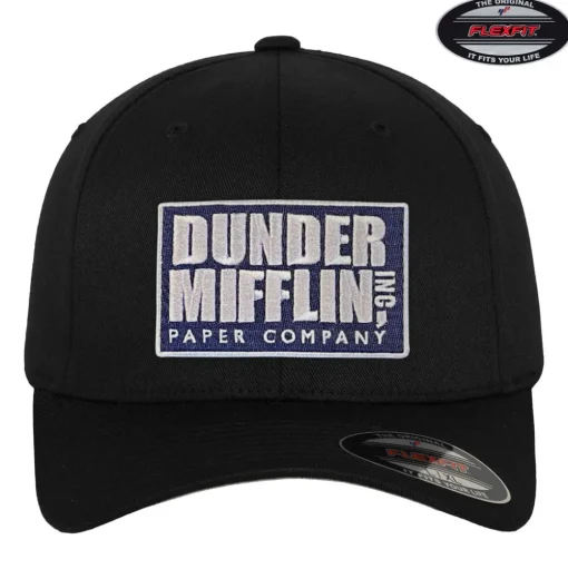 Dunder Mifflin Inc Flexfit Cap