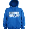 Dunder Mifflin Inc. Logo Hoodie