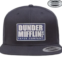 Dunder Mifflin Inc Premium Snapback Cap