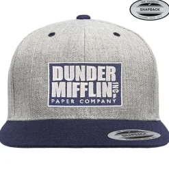 Dunder Mifflin Inc Premium Snapback Cap