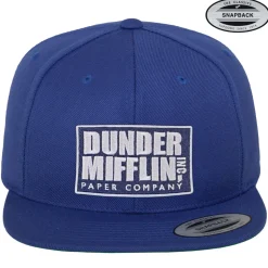 Dunder Mifflin Inc Premium Snapback Cap