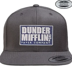 Dunder Mifflin Inc Premium Snapback Cap