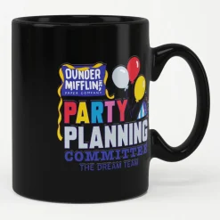 Dunder Mifflin Party Planning Committee Mug