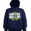 Dunder Mifflin Recycle Logo Hoodie