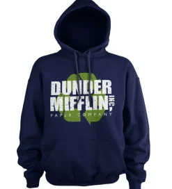 Dunder Mifflin Recycle Logo Hoodie