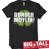 Dunder Mifflin Recycle Logo Big & Tall T-Shirt