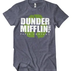 Dunder Mifflin Recycle Logo T-Shirt