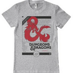 Dungeons & Dragons - 3 Volume Set T-Shirt