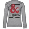 Dungeons & Dragons - 3 Volume Set Girly Sweatshirt