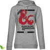 Dungeons & Dragons - 3 Volume Set Girls Hoodie