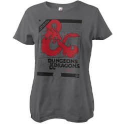 Dungeons & Dragons - 3 Volume Set Girly Tee