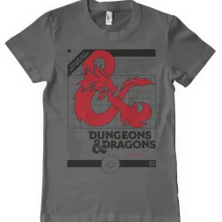Dungeons & Dragons - 3 Volume Set T-Shirt