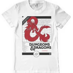 Dungeons & Dragons - 3 Volume Set T-Shirt